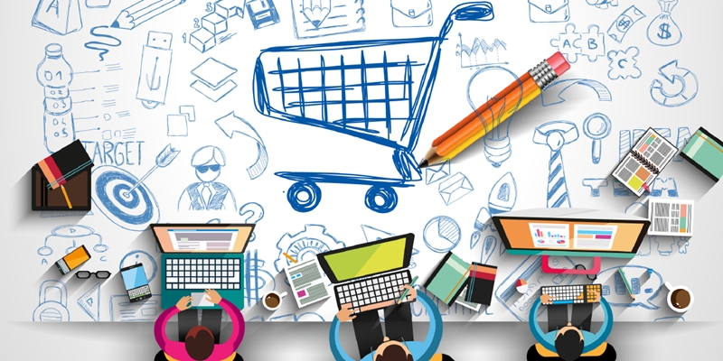 Các bước kinh doanh online là gì