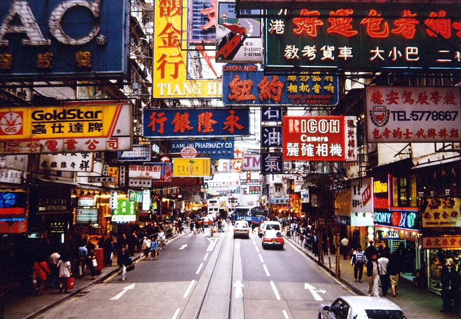 Nguồn hàng quần áo nhập khẩu