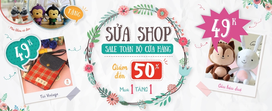 Cách bán hàng online đắt khách bằng khuyến mại