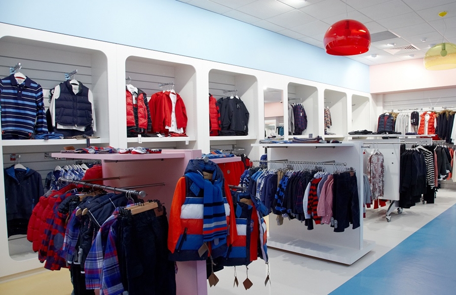 Kinh nghiệm mở shop quần áo trẻ em cần bao nhiêu vốn