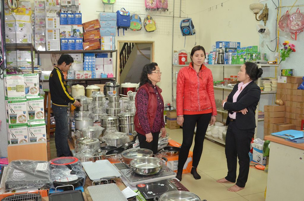 Nguồn hàng đồ gia dụng giá rẻ