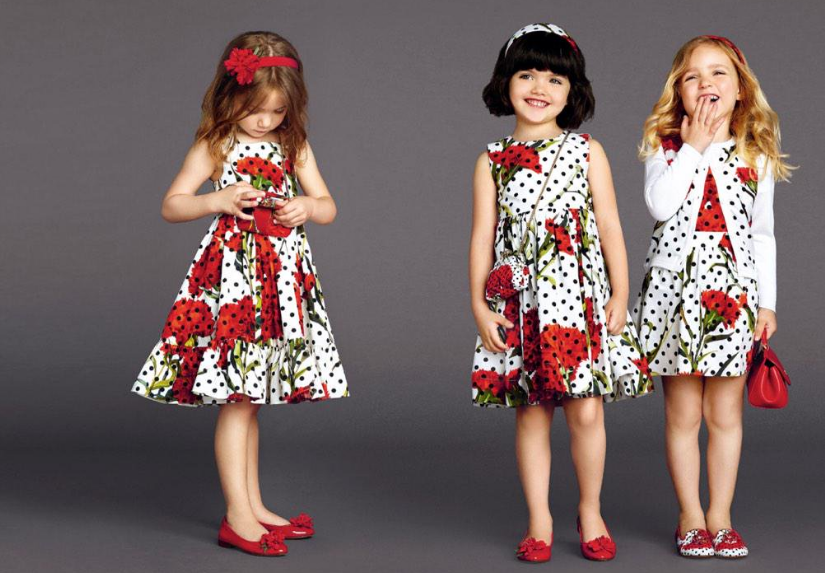 Nguồn hàng quần áo trẻ em nhập khẩu