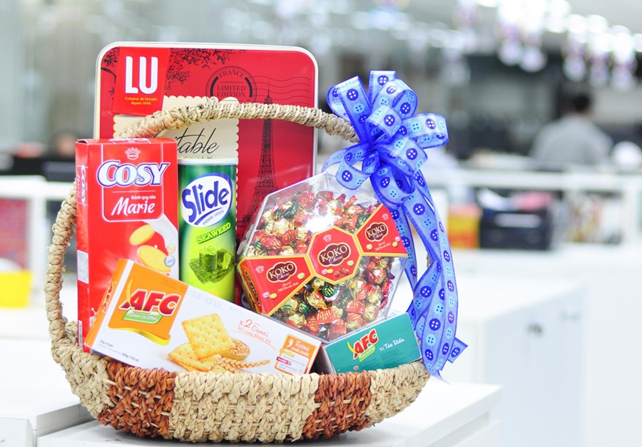 Tết bán gì chạy nhất năm 2018