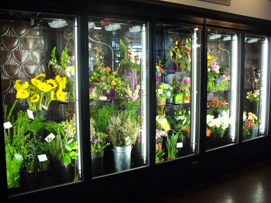 Trang trí cửa hàng hoa hiệu quả nhất 