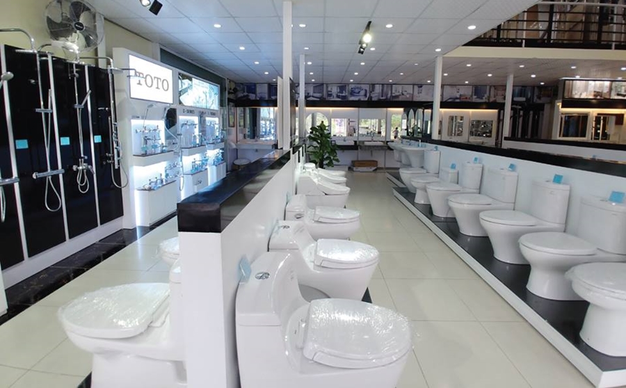 Các bước mở cửa hàng thiết bị vệ sinh hiệu quả