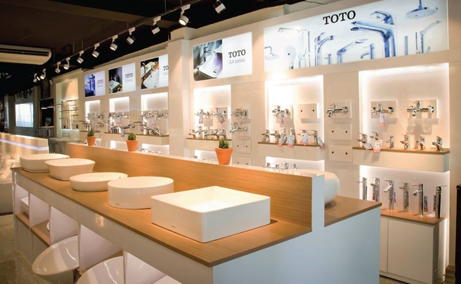 Các bước mở cửa hàng thiết bị vệ sinh từ A đến Z