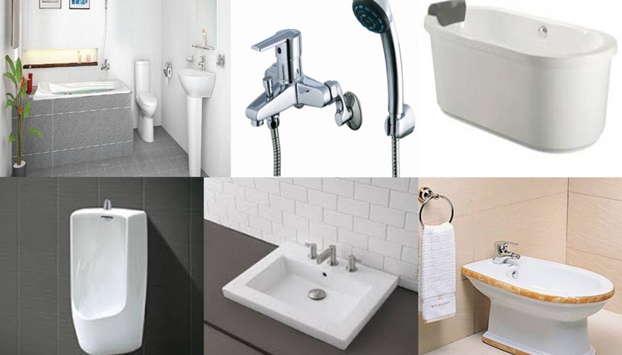 Các bước mở cửa hàng kinh doanh thiết bị vệ sinh