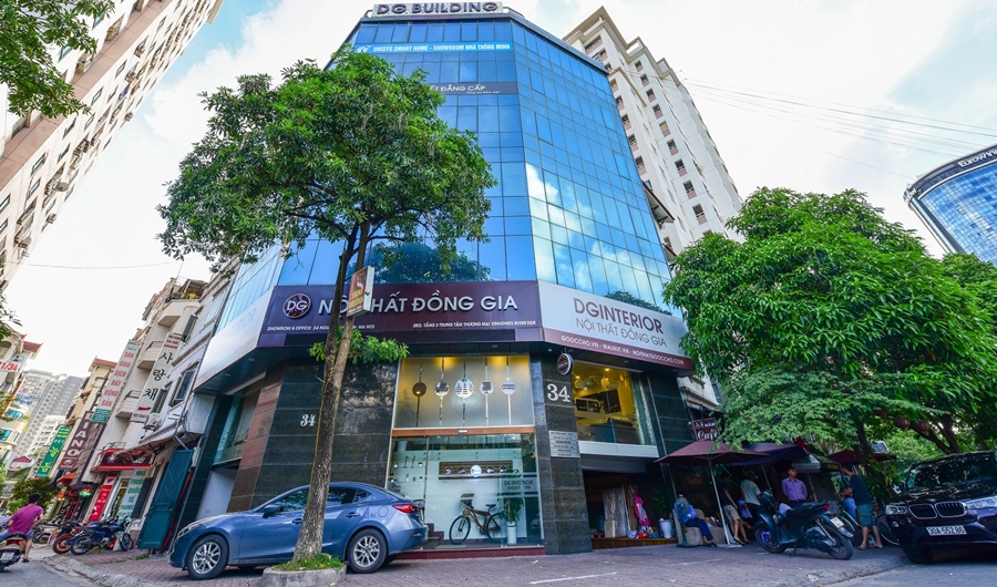 Kế hoạch kinh doanh nội thất 2019