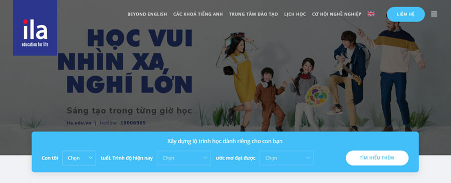 Kinh nghiệm kinh doanh trung tâm tiếng Anh hiệu quả 2019