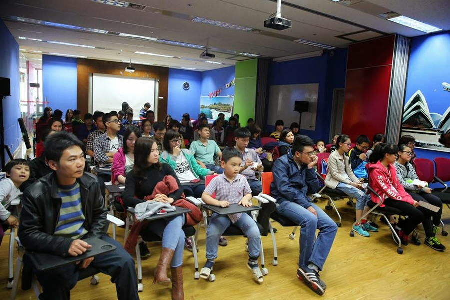 Kế hoạch kinh doanh trung tâm tiếng Anh từ A đến Z