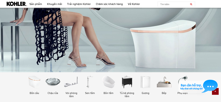 Kinh nghiệm kinh doanh thiết bị vệ sinh mới nhất 2019