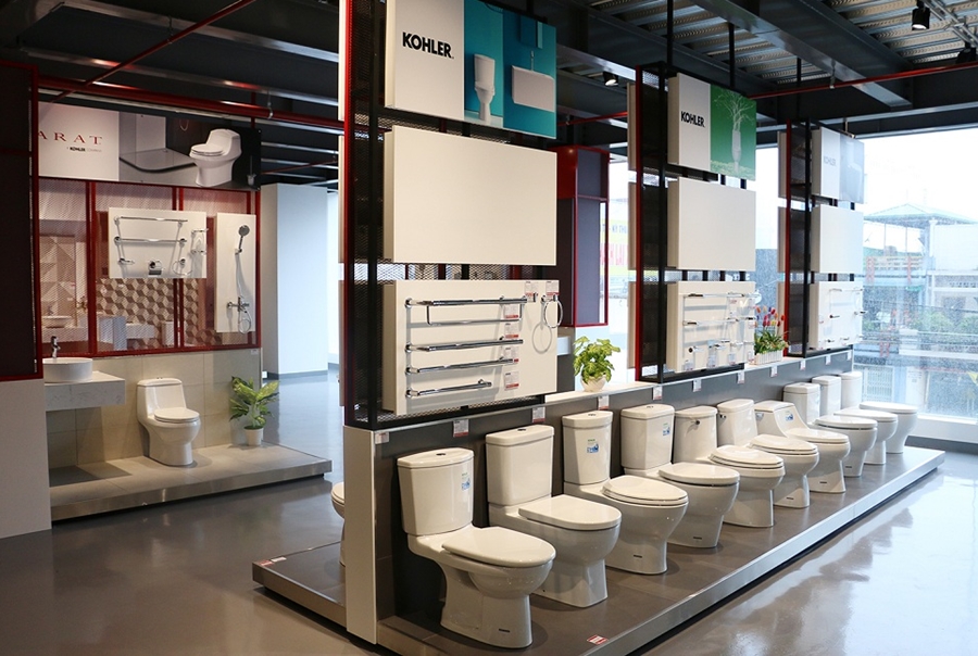 Kinh nghiệm kinh doanh thiết bị vệ sinh từ A đến Z