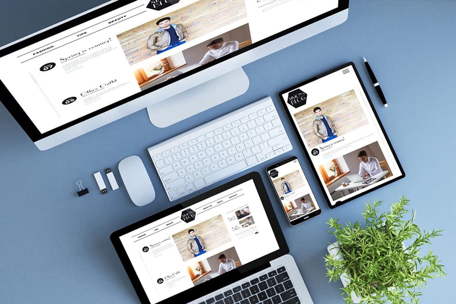 kinh doanh trang sức bạc online