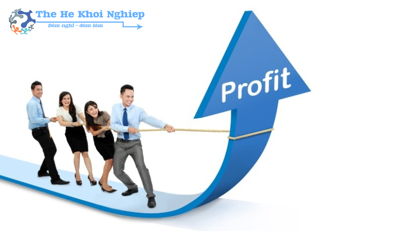 Gia tăng doanh số và lợi nhuận là mục tiêu mà mọi người kinh doanh đều hướng tới