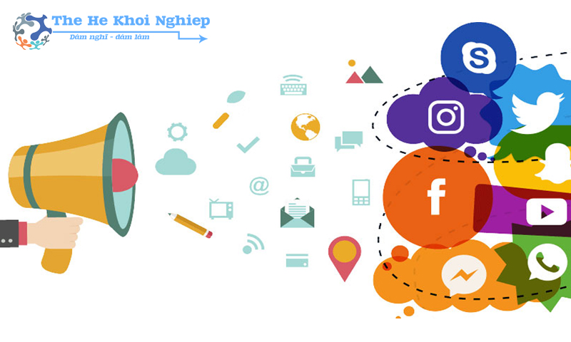 Gia tăng doanh số bán hàng qua mạng xã hội là một xu thế