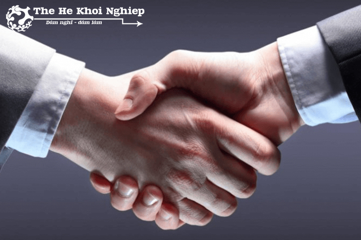 Xây dựng mối quan hệ chính từ sự chân thành Xây dựng mối quan hệ chính từ sự chân thành