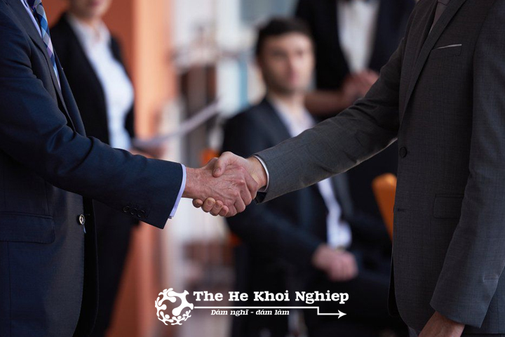 Kết nối để thành công