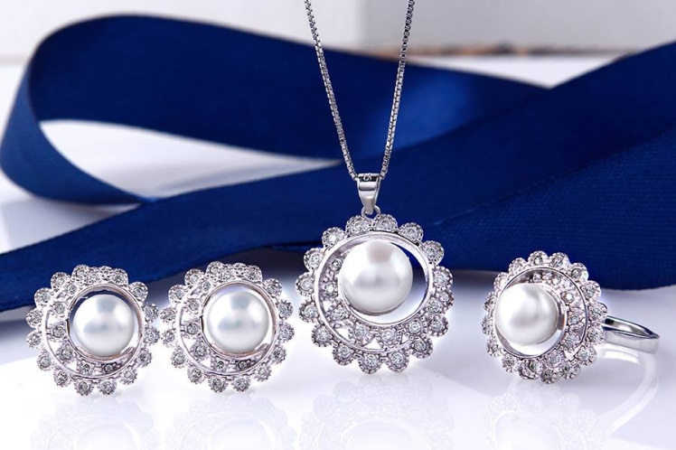 kinh doanh trang sức bạc online