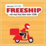 Ai chẳng muốn mua hàng được freeship