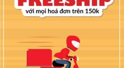 Ai chẳng muốn mua hàng được freeship