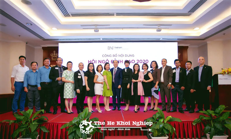 BNI luôn có các hoạt động ngoài lề để hỗ trợ kết nối giao thương