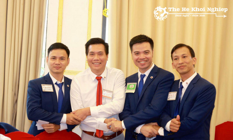 Mở rộng quan hệ, kết nối giao thương là điều đầu tiên BNI mang lại cho bạn