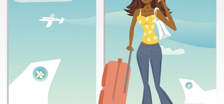 Kinh doanh online hàng xách tay 2