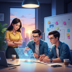 Xây dựng đội ngũ sáng lập: cách chọn đồng đội phù hợp