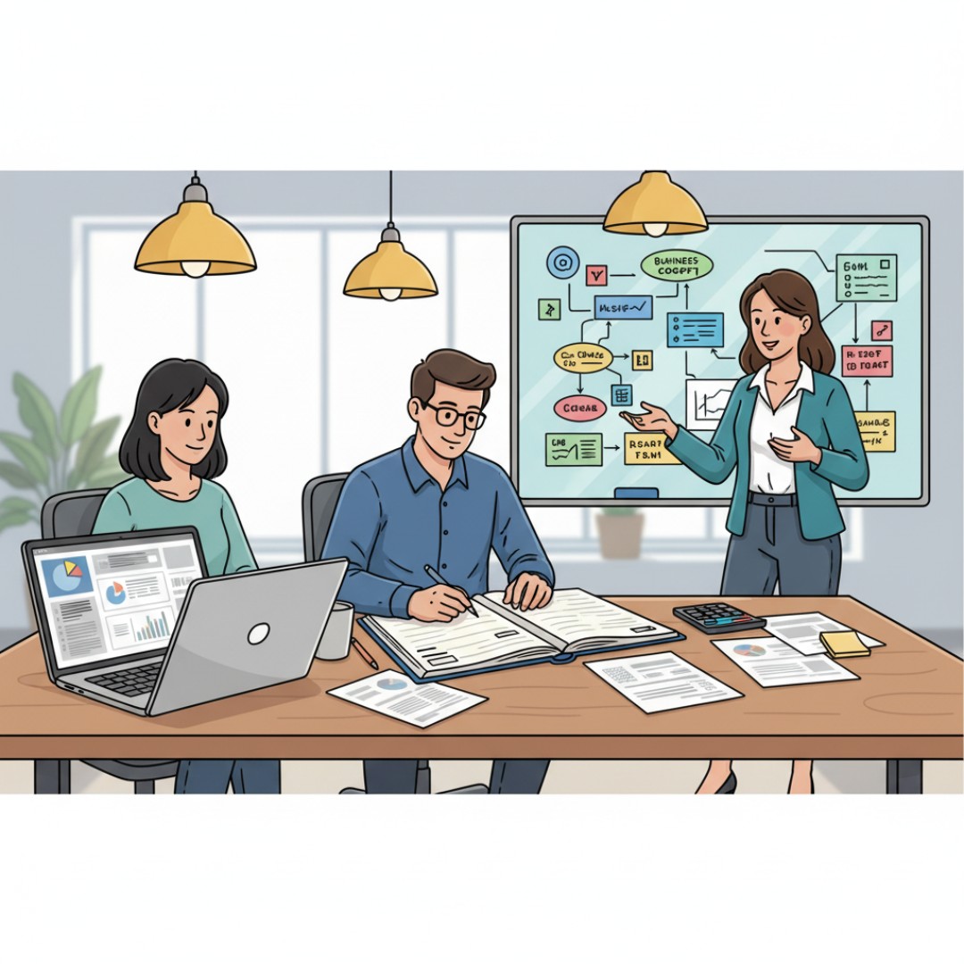 Kỹ năng bổ trợ thay vì trùng lặp Kỹ năng bổ trợ thay vì trùng lặp