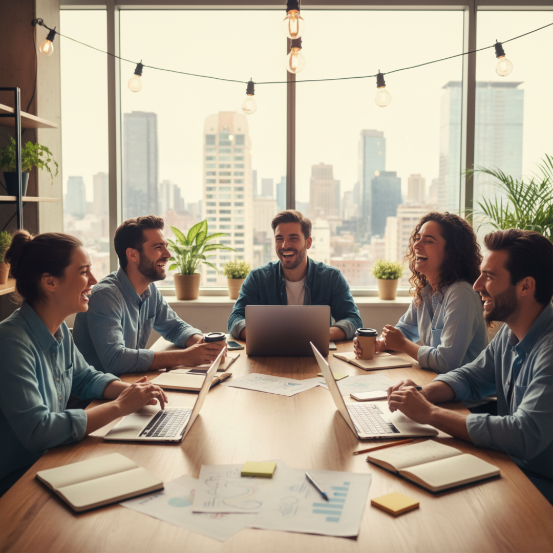 Văn hóa hợp tác và giao tiếp cởi mở Văn hóa hợp tác và giao tiếp cởi mở