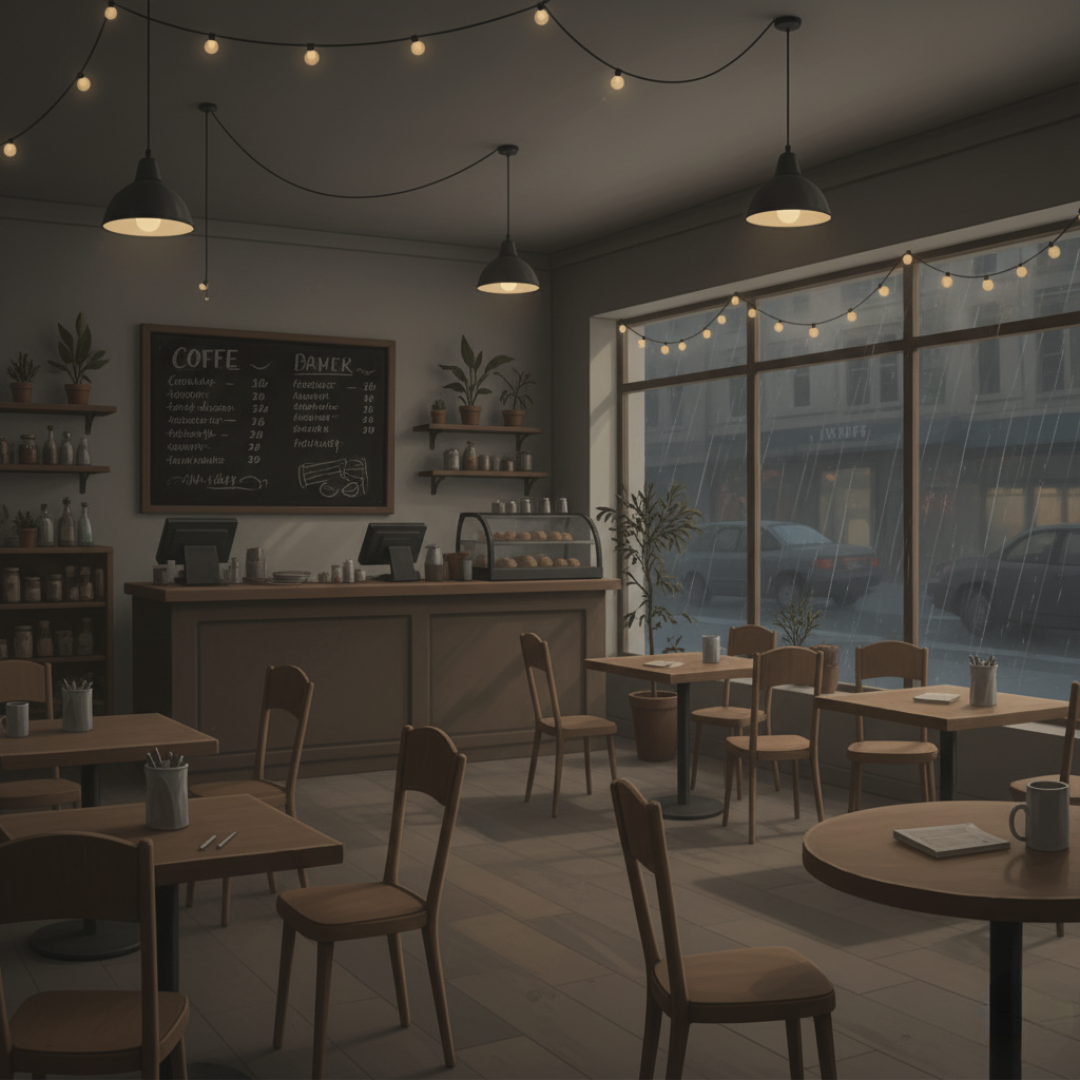 Câu chuyện quán cà phê khởi nghiệp – Bài học về quản lý tài chính Câu chuyện quán cà phê khởi nghiệp – Bài học về quản lý tài chính