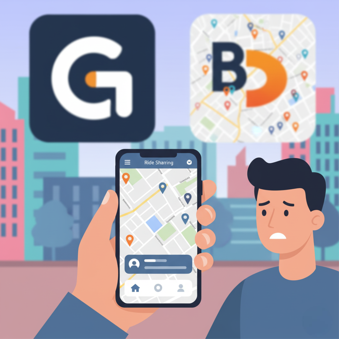 Startup ứng dụng gọi xe – Bài học về mô hình kinh doanh Startup ứng dụng gọi xe – Bài học về mô hình kinh doanh