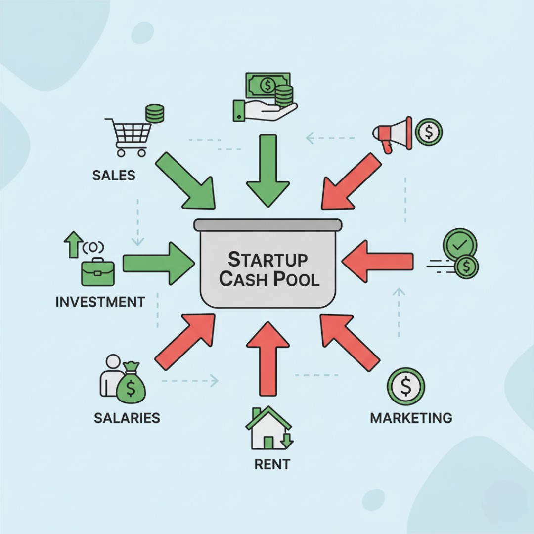 Hiểu rõ dòng tiền (Cash Flow)
