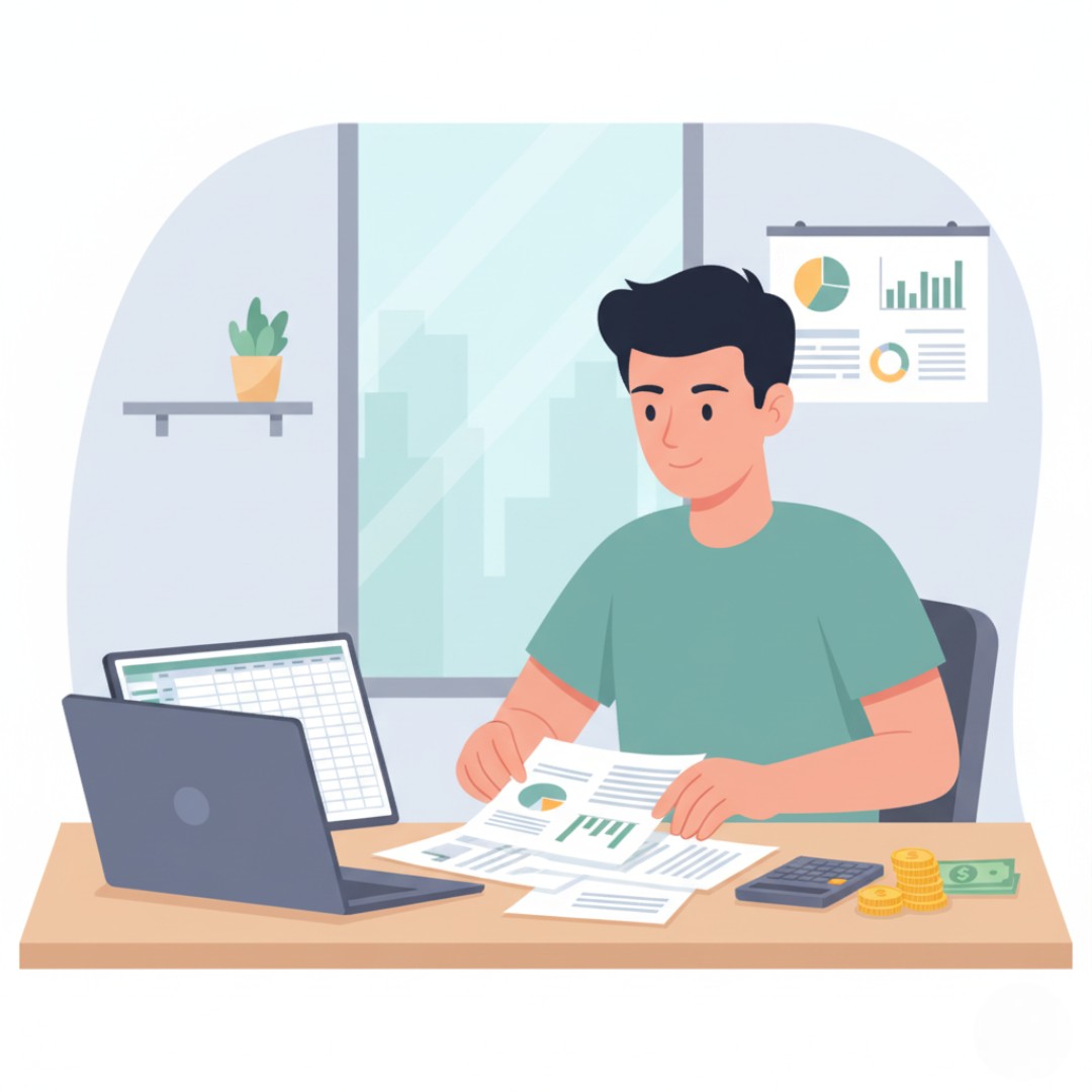 Phân biệt lợi nhuận và dòng tiền