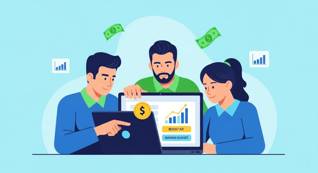 Hợp tác chéo (cross-marketing)