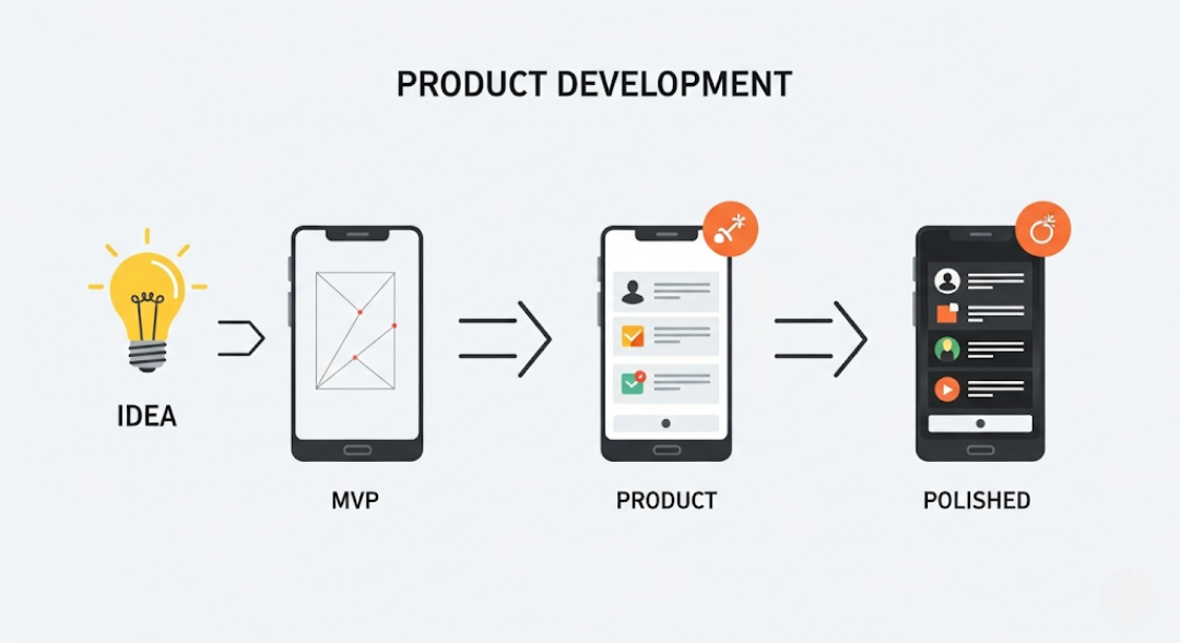 Ví dụ thực tế về MVP Ví dụ thực tế về MVP