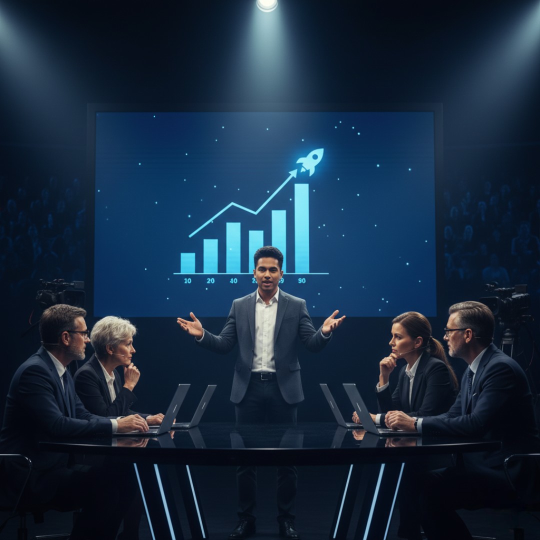 Tư duy chuẩn bị kỹ lưỡng trước khi gọi vốn Tư duy chuẩn bị kỹ lưỡng trước khi gọi vốn