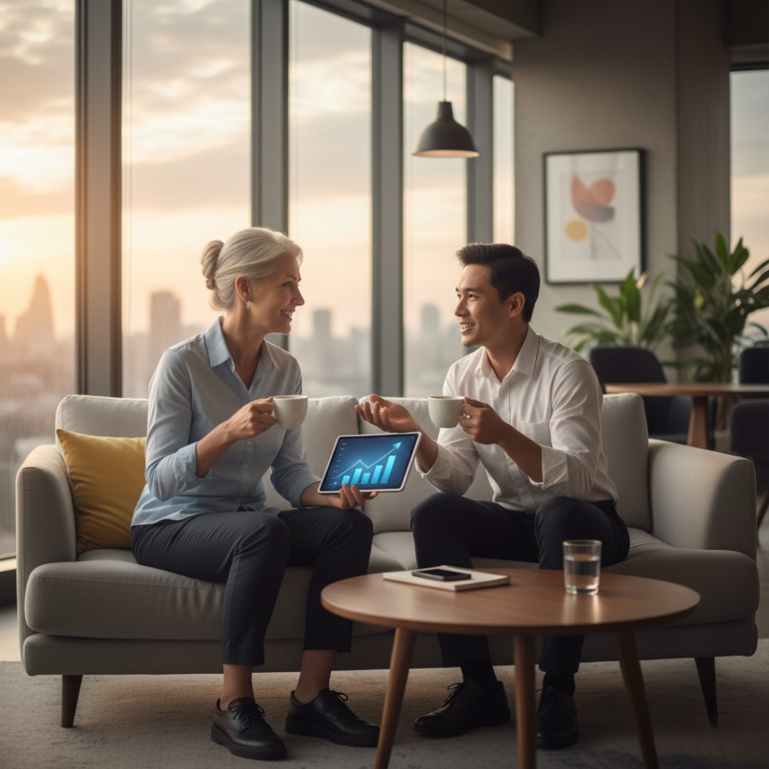 Giá trị của quan hệ hơn cả tiền bạc Giá trị của quan hệ hơn cả tiền bạc