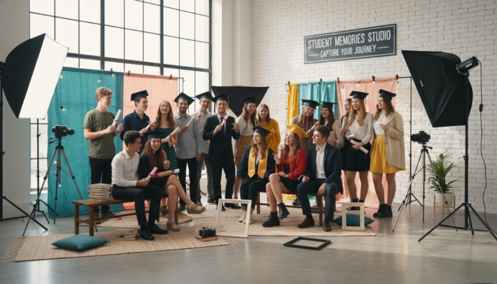 “Đội ngũ trẻ xây dựng gói dịch vụ chụp ảnh linh hoạt và chiến lược giá cạnh tranh, mang đến trải nghiệm chuyên nghiệp nhưng vẫn phù hợp túi tiền học sinh – sinh viên.”