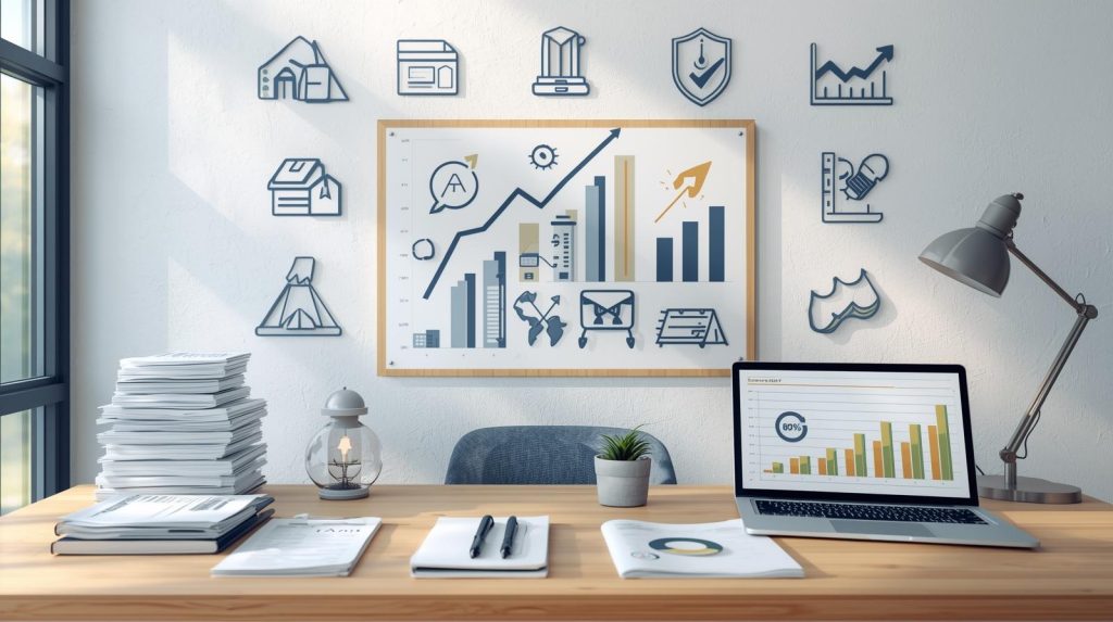 “Quản lý rủi ro chặt chẽ và chiến lược phát triển bền vững – chìa khóa giúp dịch vụ cho thuê vận hành ổn định và tăng trưởng dài hạn.”