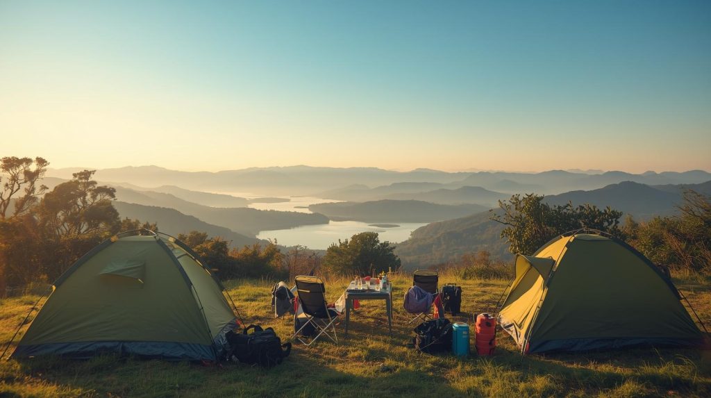 “Dịch vụ cho thuê đồ dùng du lịch – Giải pháp tiết kiệm, tiện lợi và thân thiện môi trường cho những chuyến cắm trại cuối tuần.”