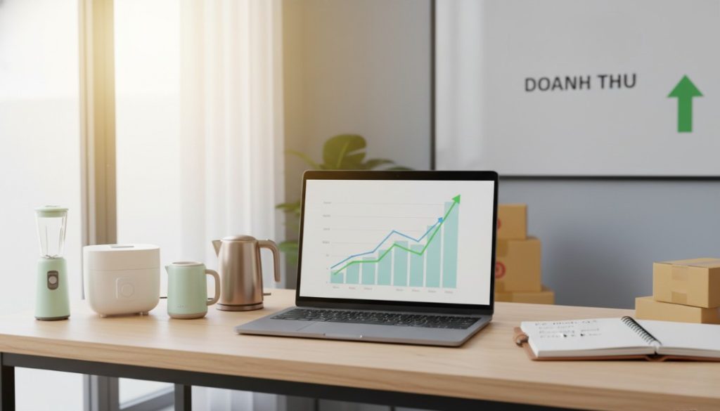 Kinh doanh đồ gia dụng mini mở ra cơ hội lớn cho người khởi nghiệp, nhưng cũng đòi hỏi sự sáng tạo và chiến lược để vượt qua cạnh tranh khốc liệt trên thị trường.