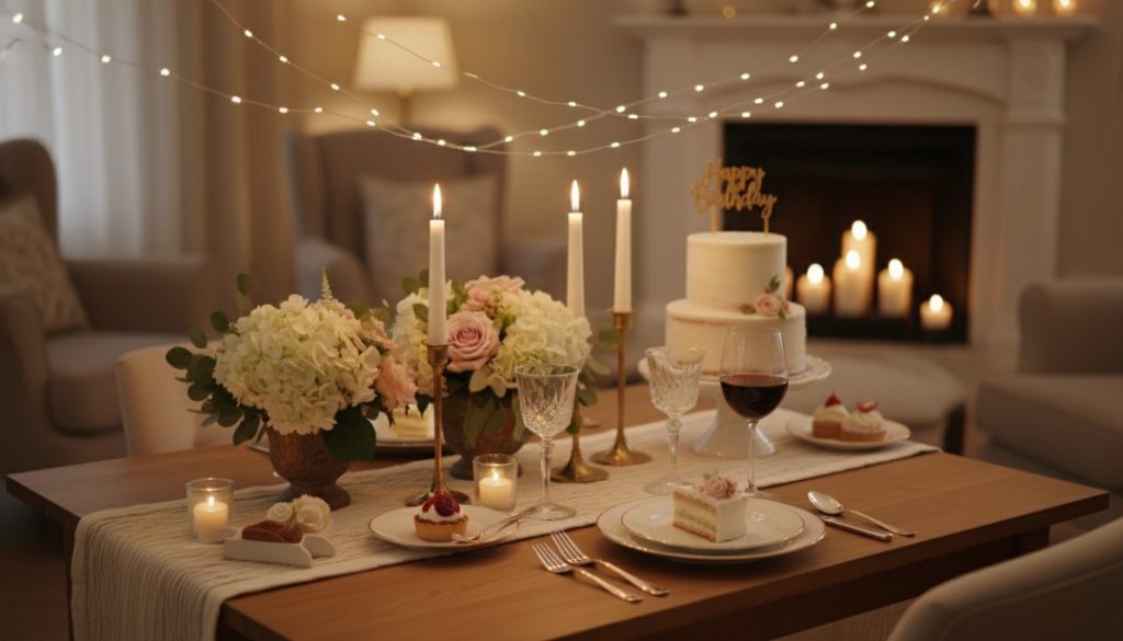 Mỗi chi tiết được chuẩn bị tỉ mỉ – từ ý tưởng đến hiện thực, startup biến buổi tiệc trong mơ của bạn thành trải nghiệm hoàn hảo tại chính ngôi nhà thân yêu.