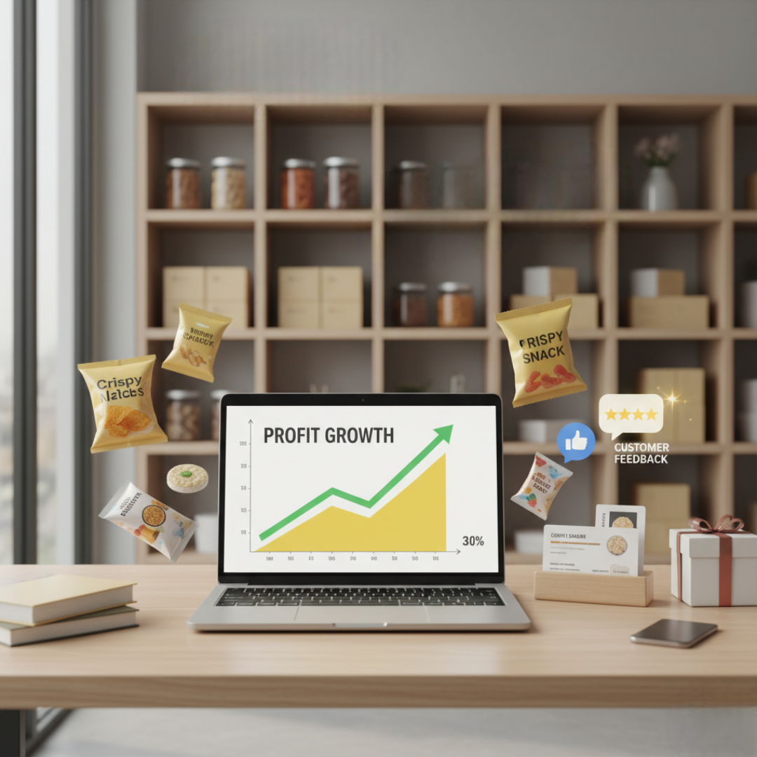 Bí quyết tăng trưởng lợi nhuận bền vững nằm ở kiểm soát chi phí, chăm sóc khách hàng và không ngừng mở rộng sản phẩm cùng kênh phân phối.