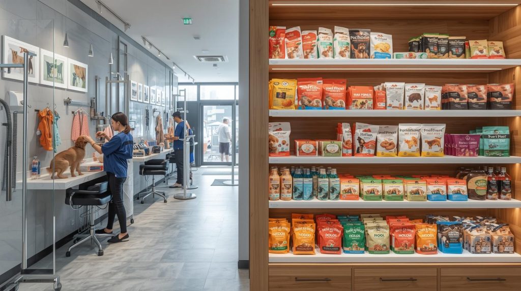 Ngành chăm sóc thú cưng bùng nổ – từ spa, đồ ăn sạch, trông giữ đến pet social, đáp ứng nhu cầu ‘nhân hóa’ thú cưng của hơn 12 triệu hộ gia đình Việt Nam.