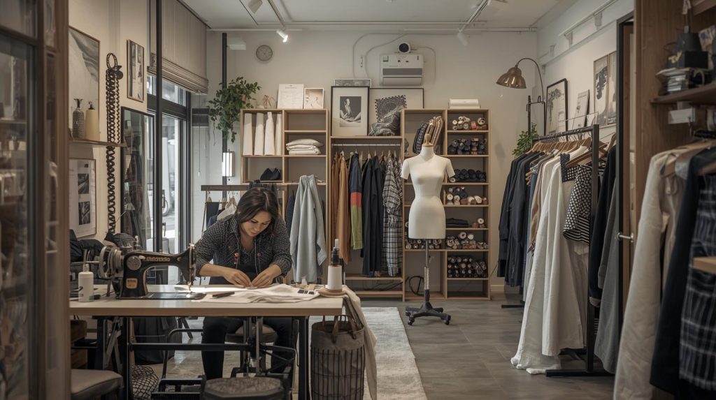 Dịch vụ sửa quần áo – giải pháp bền vững giúp kéo dài tuổi thọ trang phục và cá nhân hóa phong cách, tạo cơ hội khởi nghiệp ổn định trong thời đại thời trang nhanh.