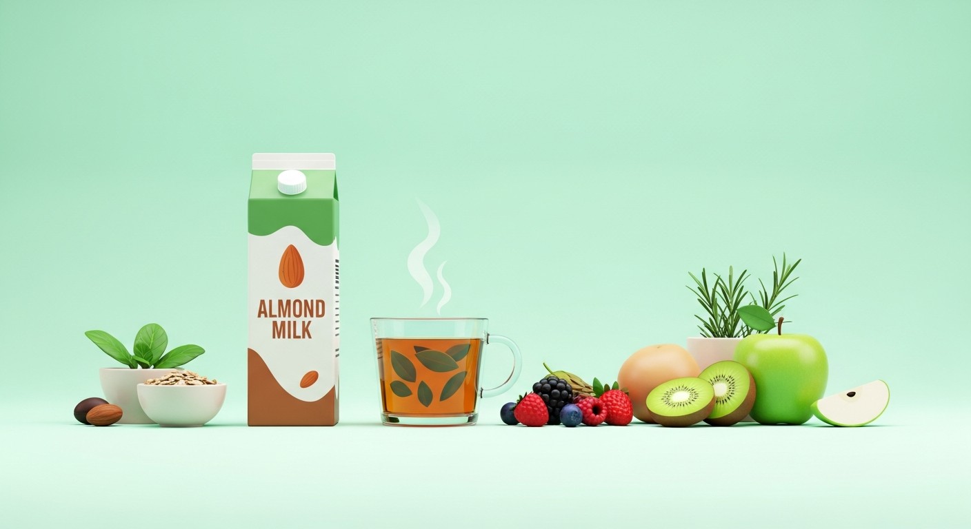 Thực phẩm và đồ uống hướng đến sức khỏe