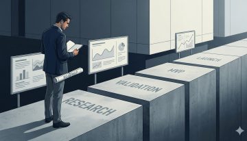 Lộ trình thực tế cho người chuẩn bị khởi nghiệp