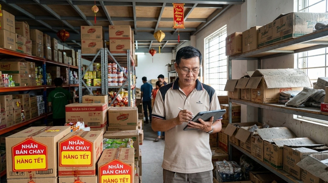 Ảnh minh họa phần Tối ưu tồn kho Ảnh minh họa phần Tối ưu tồn kho