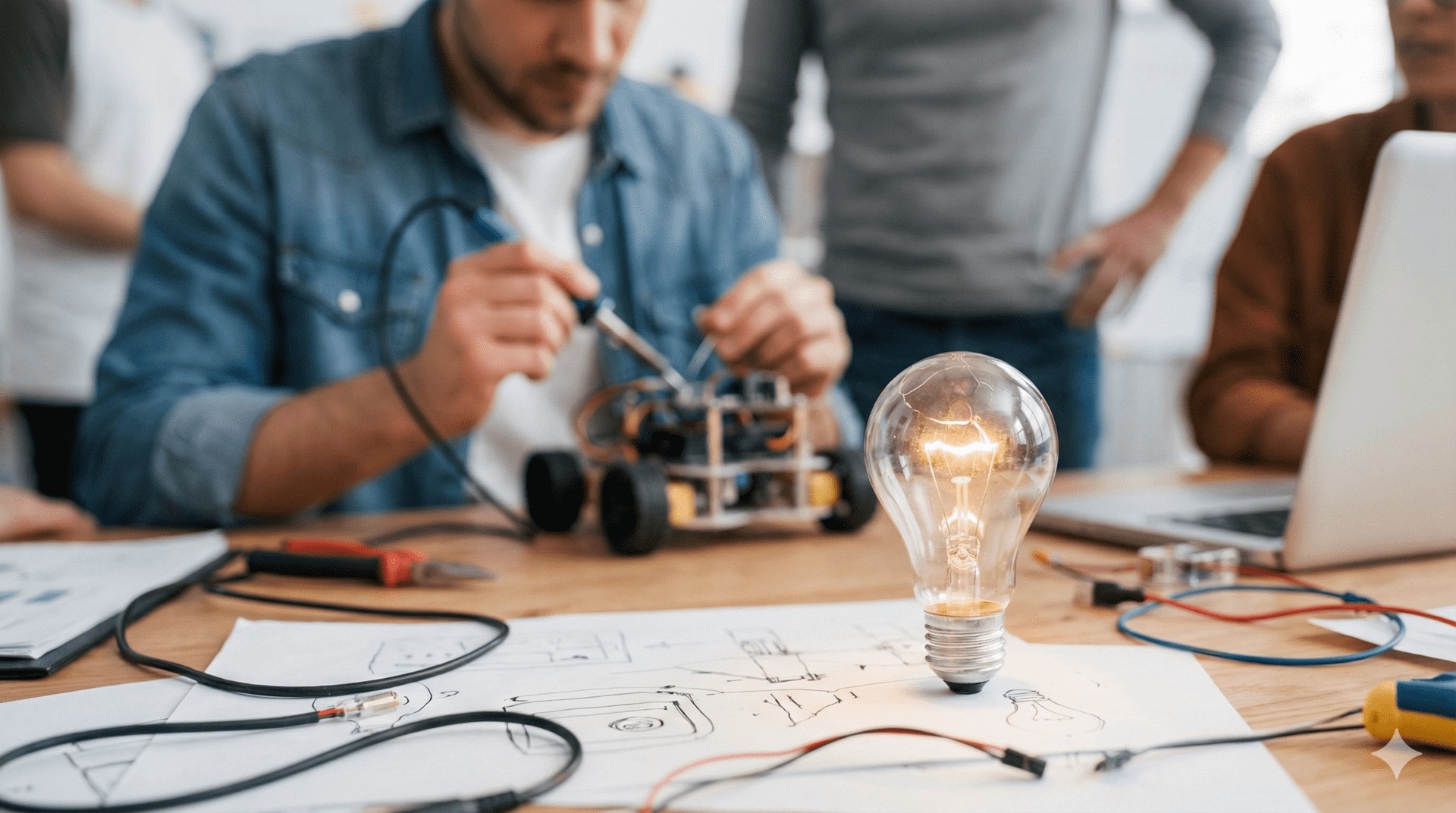 Ý tưởng có quan trọng không? Có – nhưng không phải theo cách bạn nghĩ Ý tưởng có quan trọng không? Có – nhưng không phải theo cách bạn nghĩ